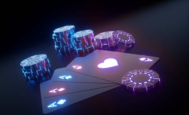 Bandar Poker table interface with payment notes on gacor1001
